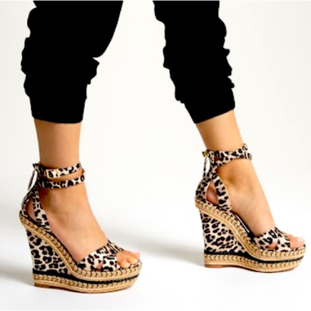 J.Lo Wedge Espadrille